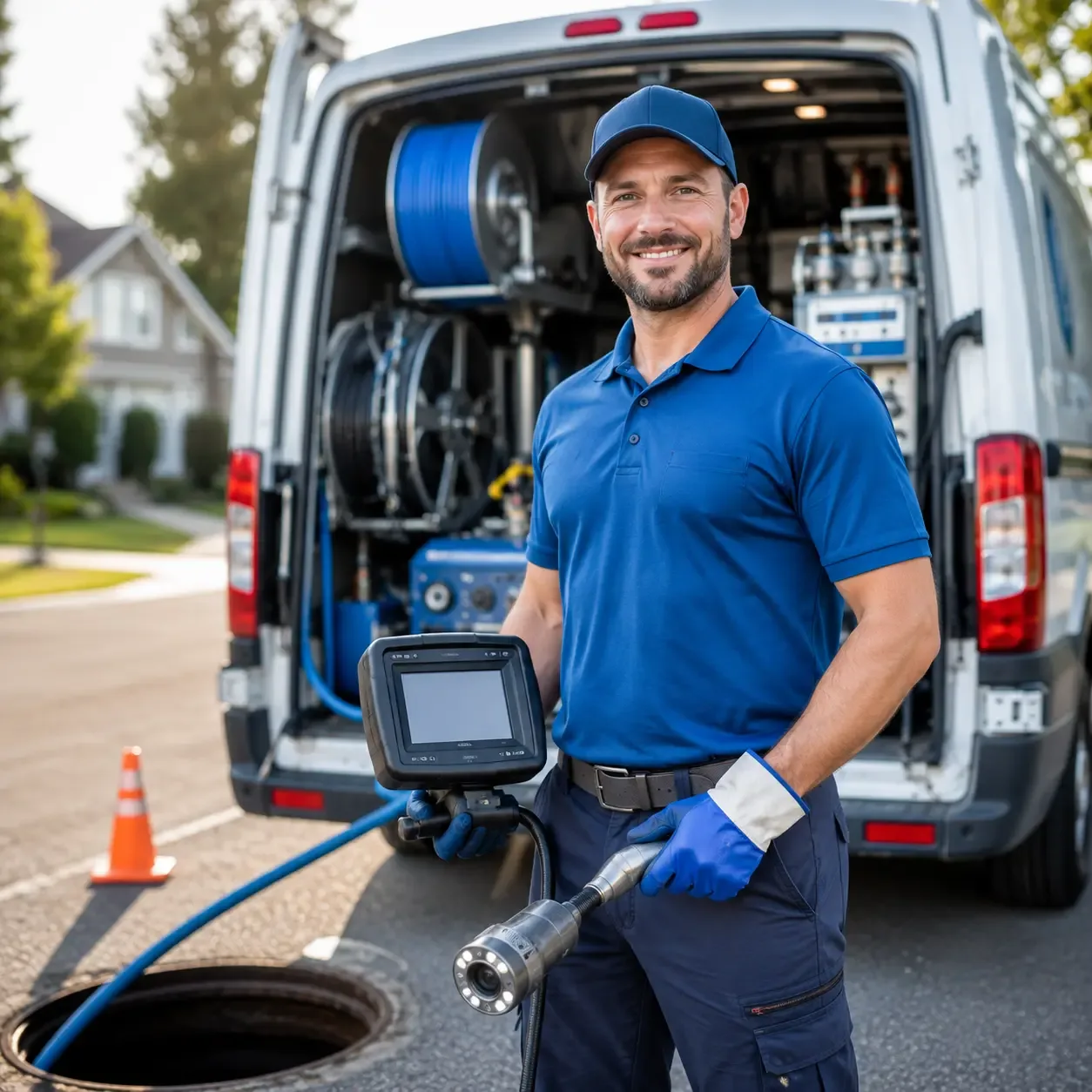 Local Pipe Relining specialists in Colbert, OK