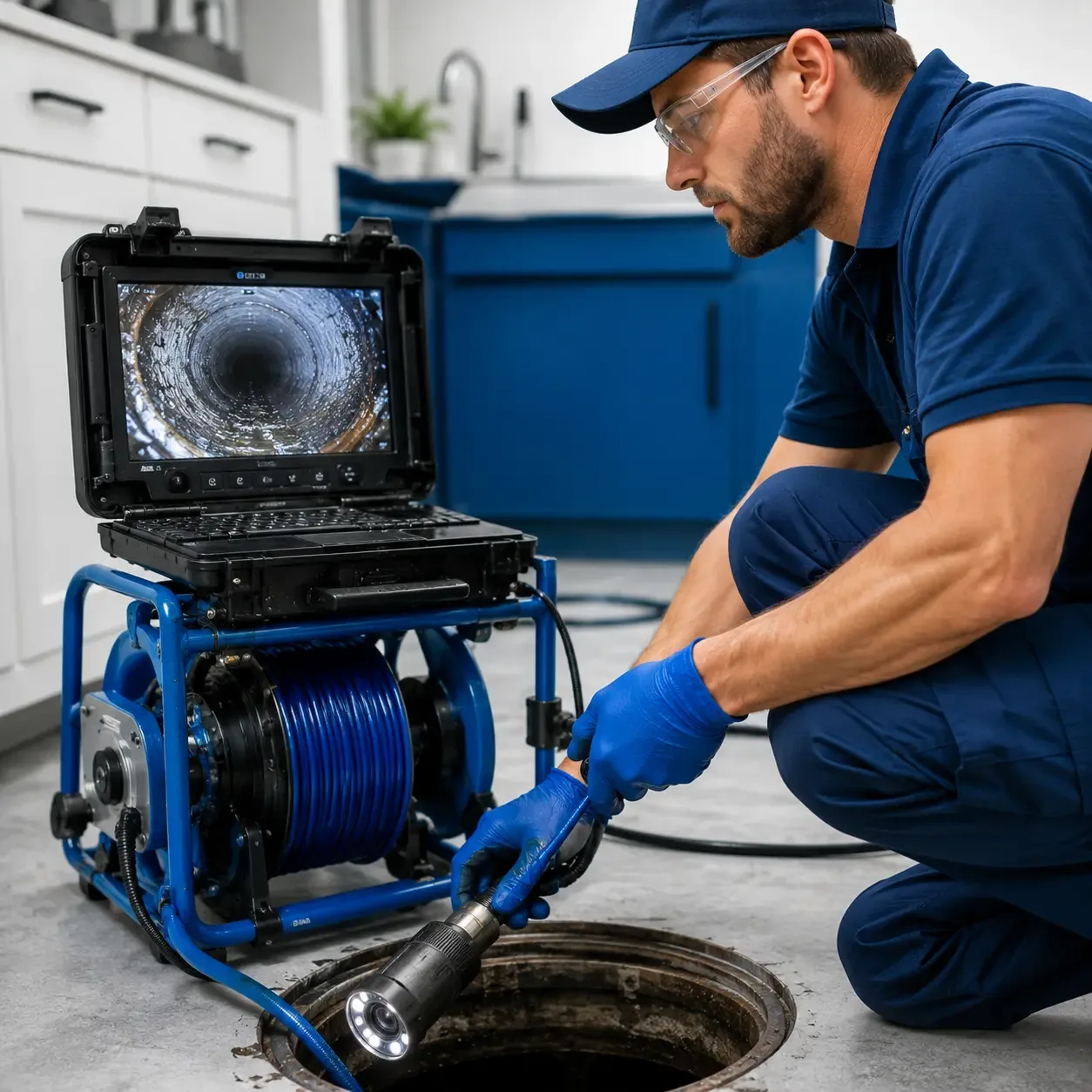 Pipe Relining professionals serving Colbert, OK